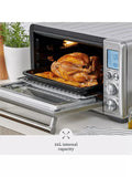 Sage Smart Oven Air Fryer stainless steel countertop - British product