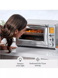 Sage Smart Oven Air Fryer stainless steel countertop - British product