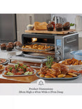 Sage Smart Oven Air Fryer stainless steel countertop - British product
