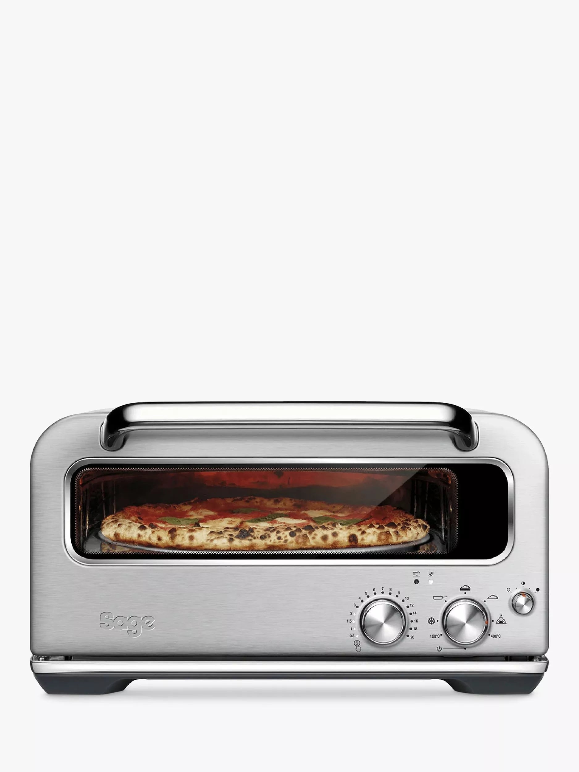 Sage Pizzaiolo pizza oven (British brand)