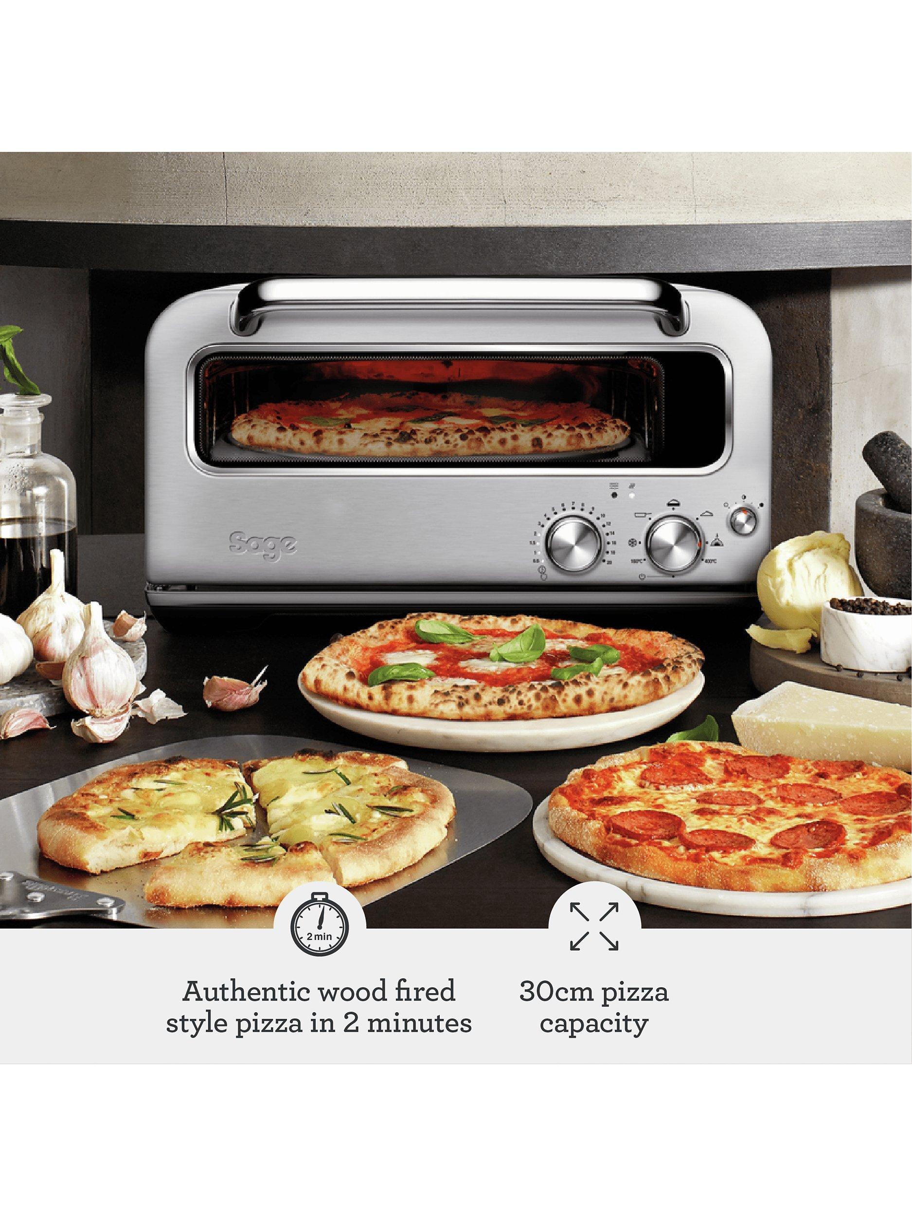 Sage Pizzaiolo pizza oven (British brand)