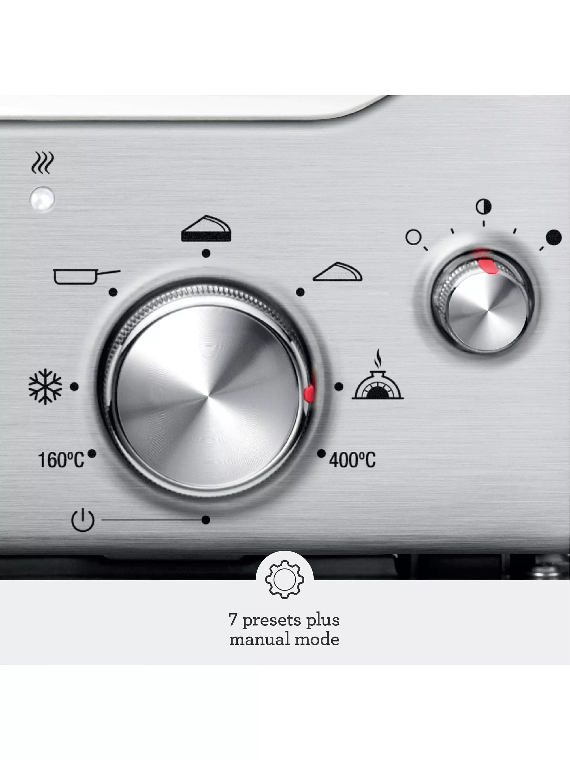 Sage Pizzaiolo pizza oven (British brand)