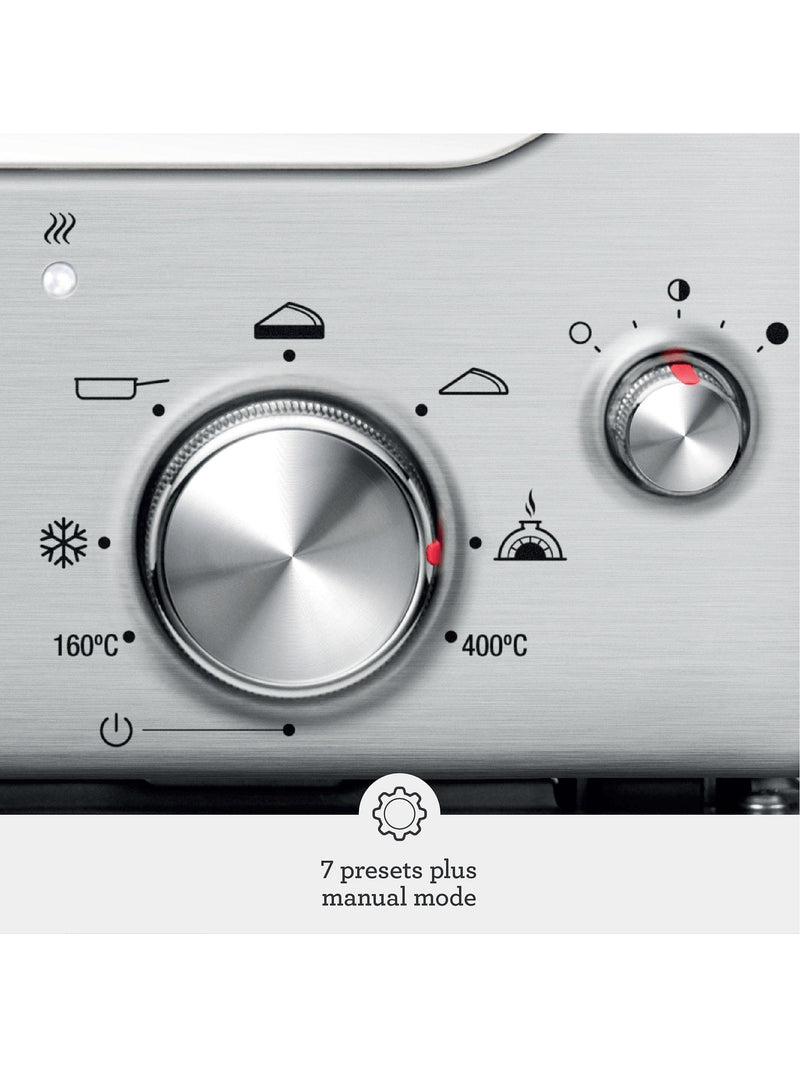 Sage Pizzaiolo pizza oven (British brand)