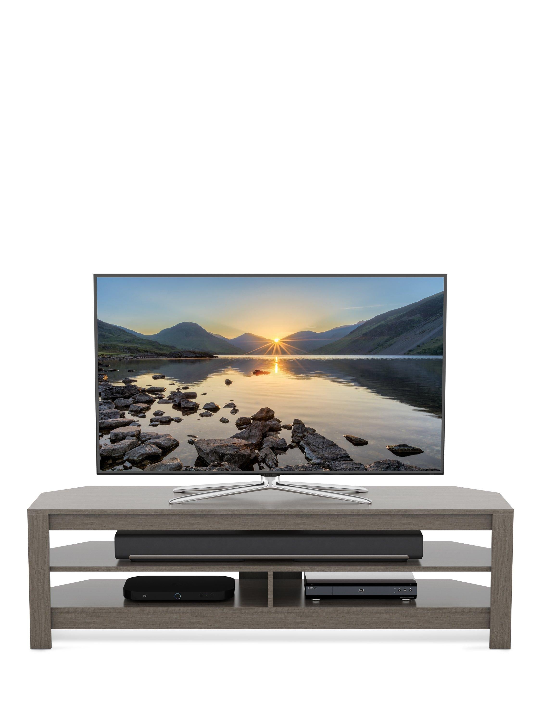 AVF Calibre 140 TV stand for 65 inch TVs, UK version