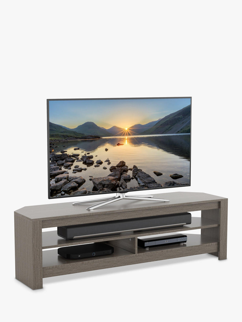 AVF Calibre 140 TV stand for 65 inch TVs, UK version