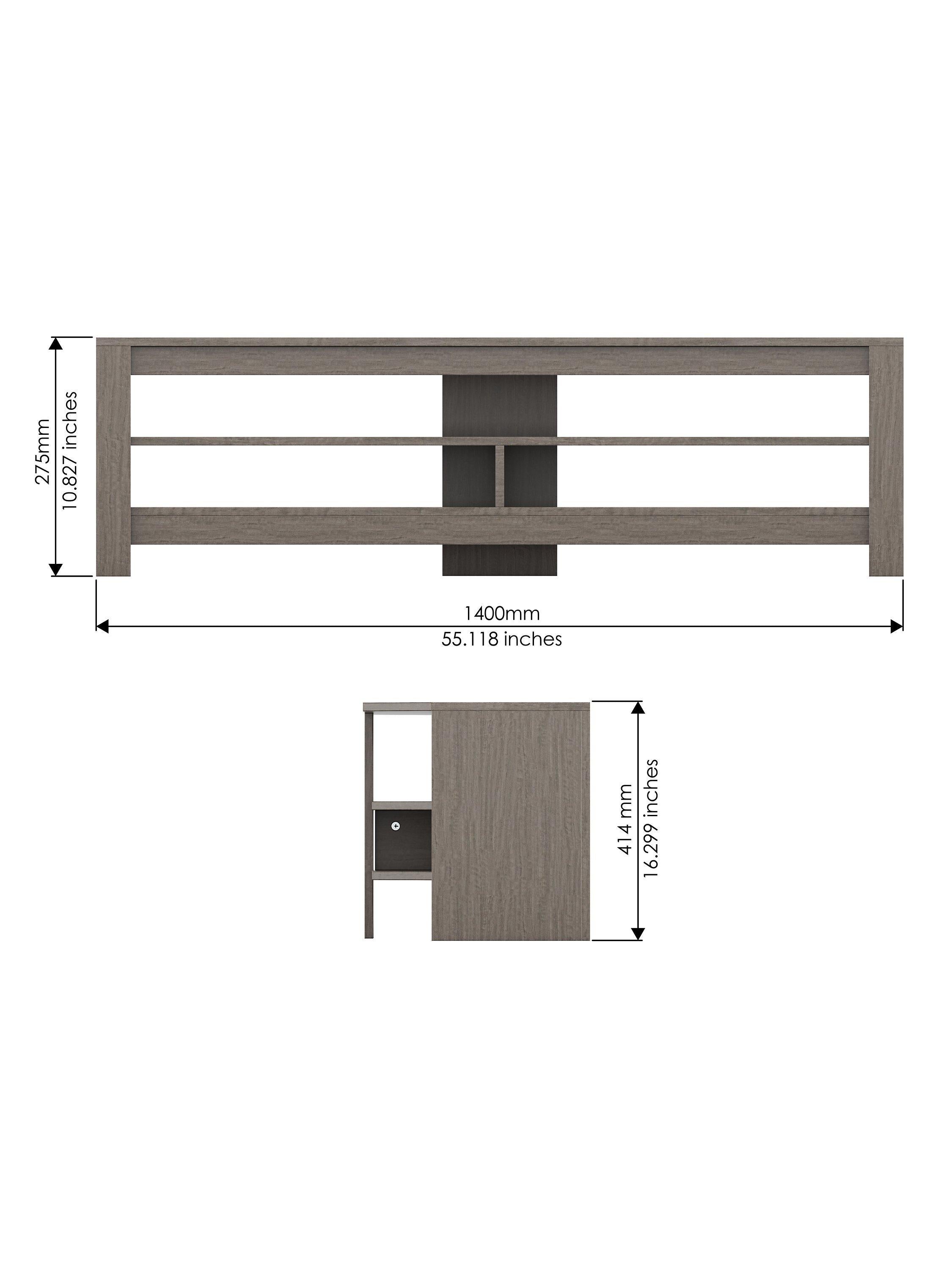 AVF Calibre 140 TV stand for 65 inch TVs, UK version