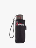 totes X-tra Strong umbrella small black, imported from the UK