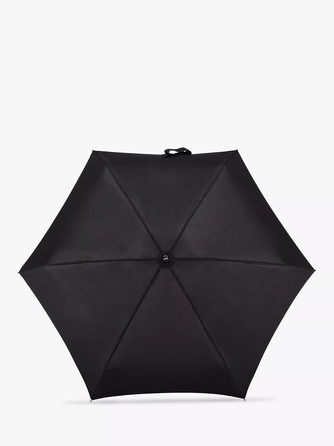 totes X-tra Strong umbrella small black, imported from the UK