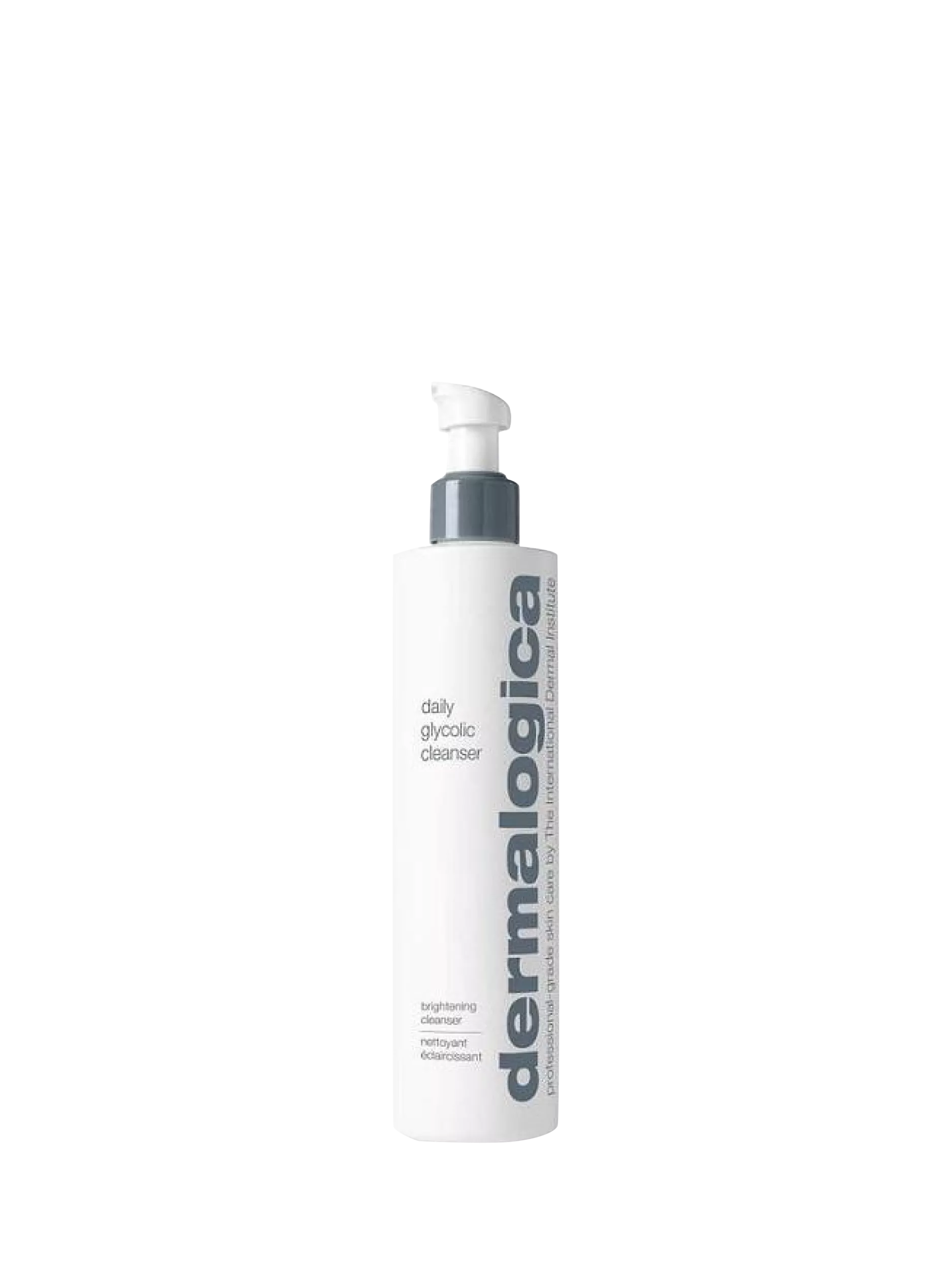 Daily Glycolic Cleanser for Brightening and Conditioning Skin