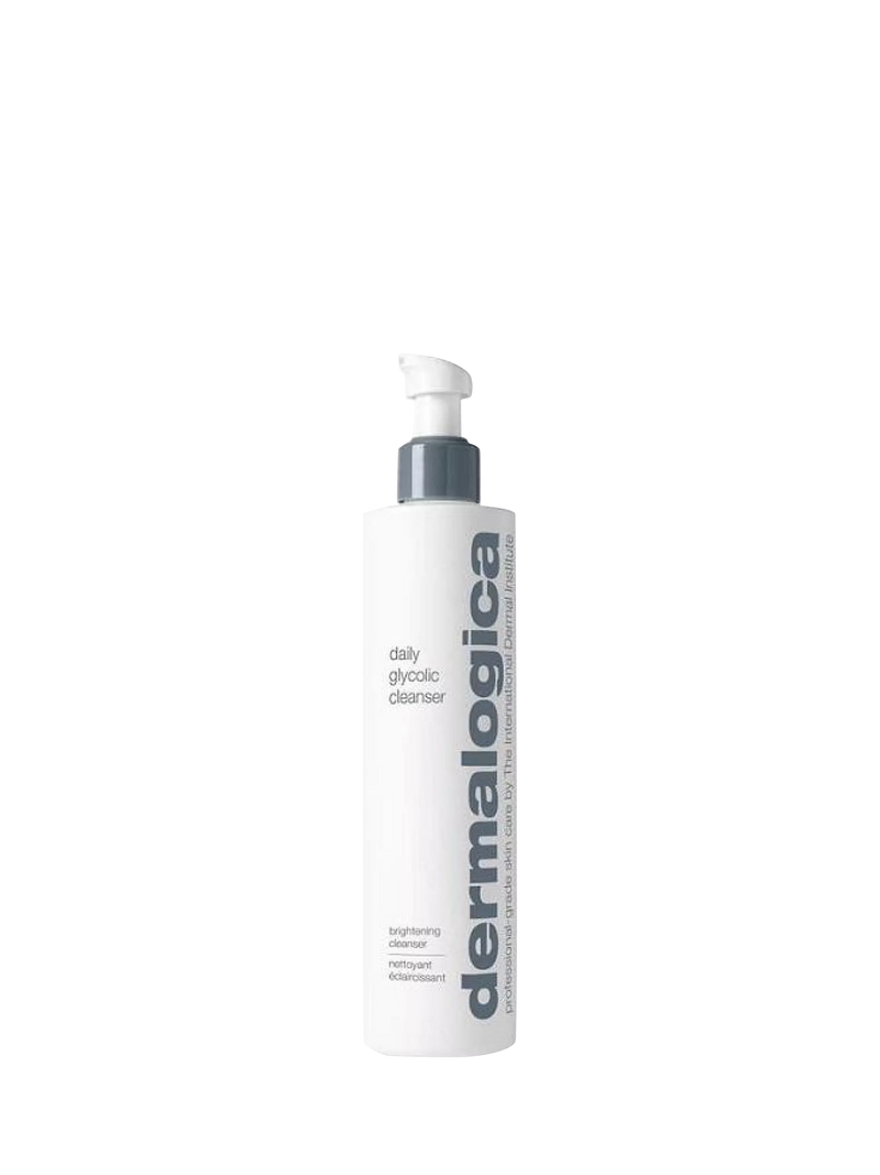 Daily Glycolic Cleanser for Brightening and Conditioning Skin