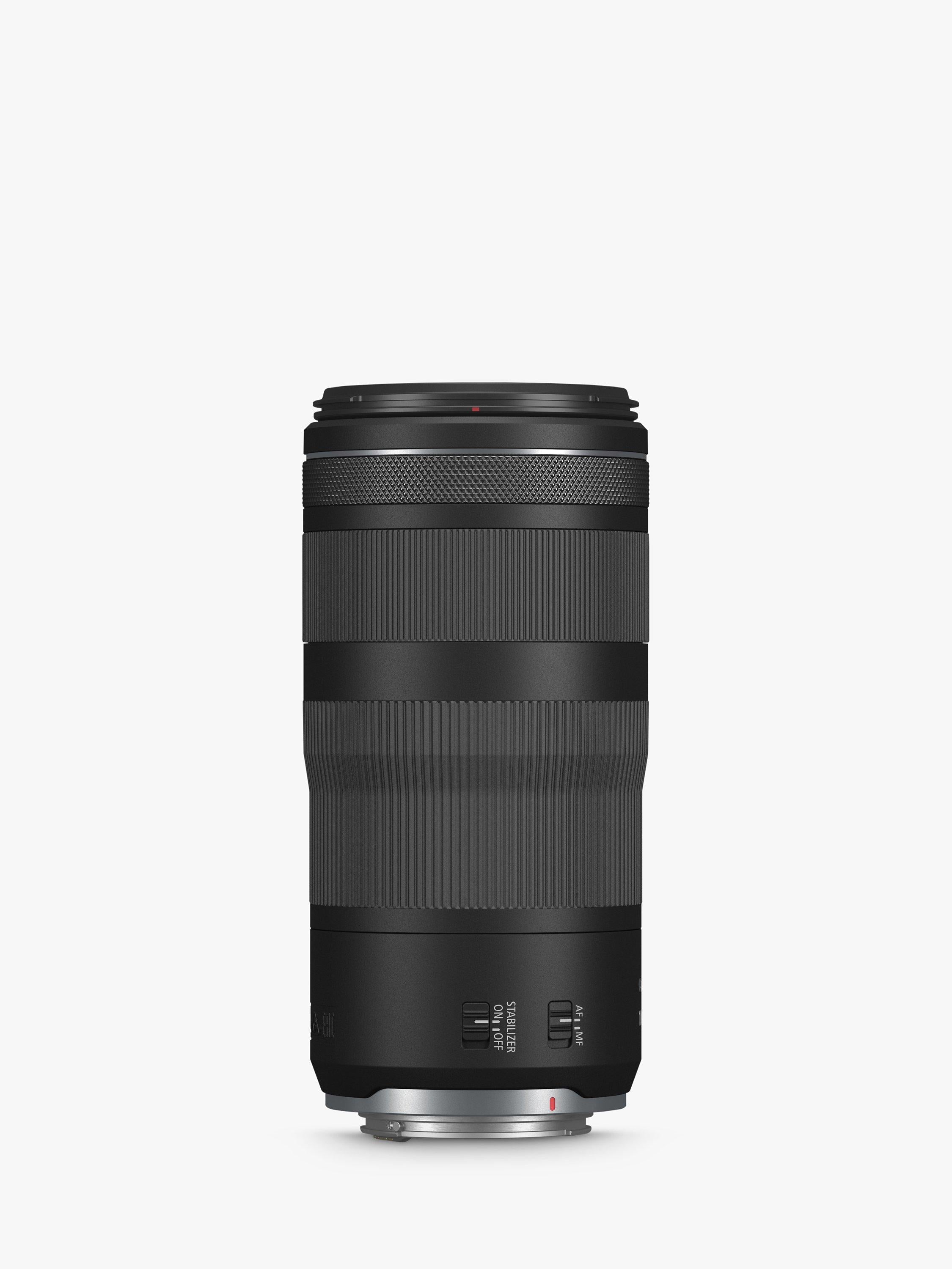 Canon telephoto lens 100-400mm F5.6-8 IS USM, UK version