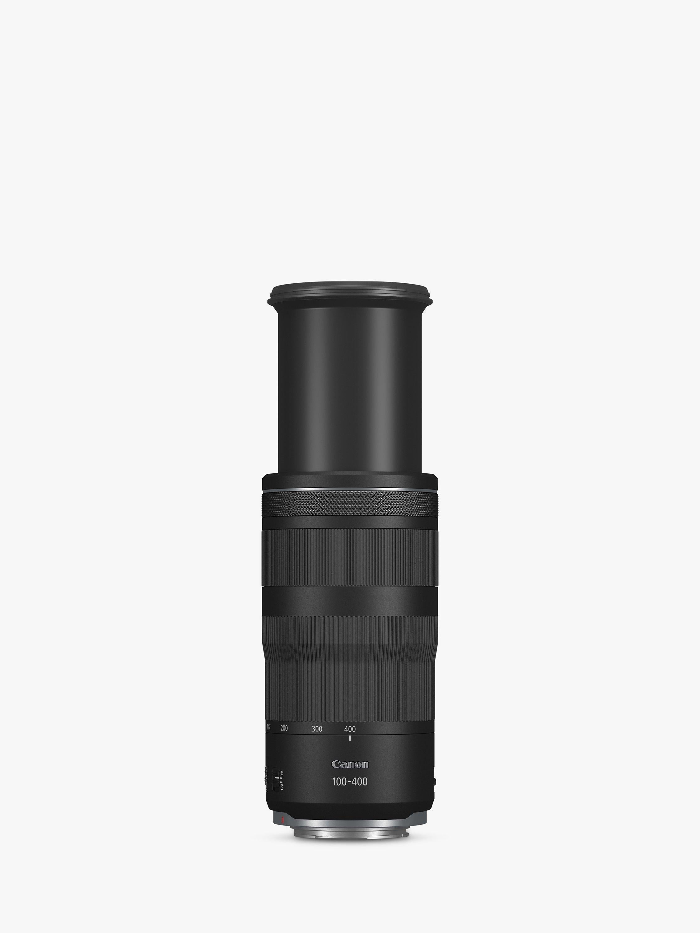 Canon telephoto lens 100-400mm F5.6-8 IS USM, UK version