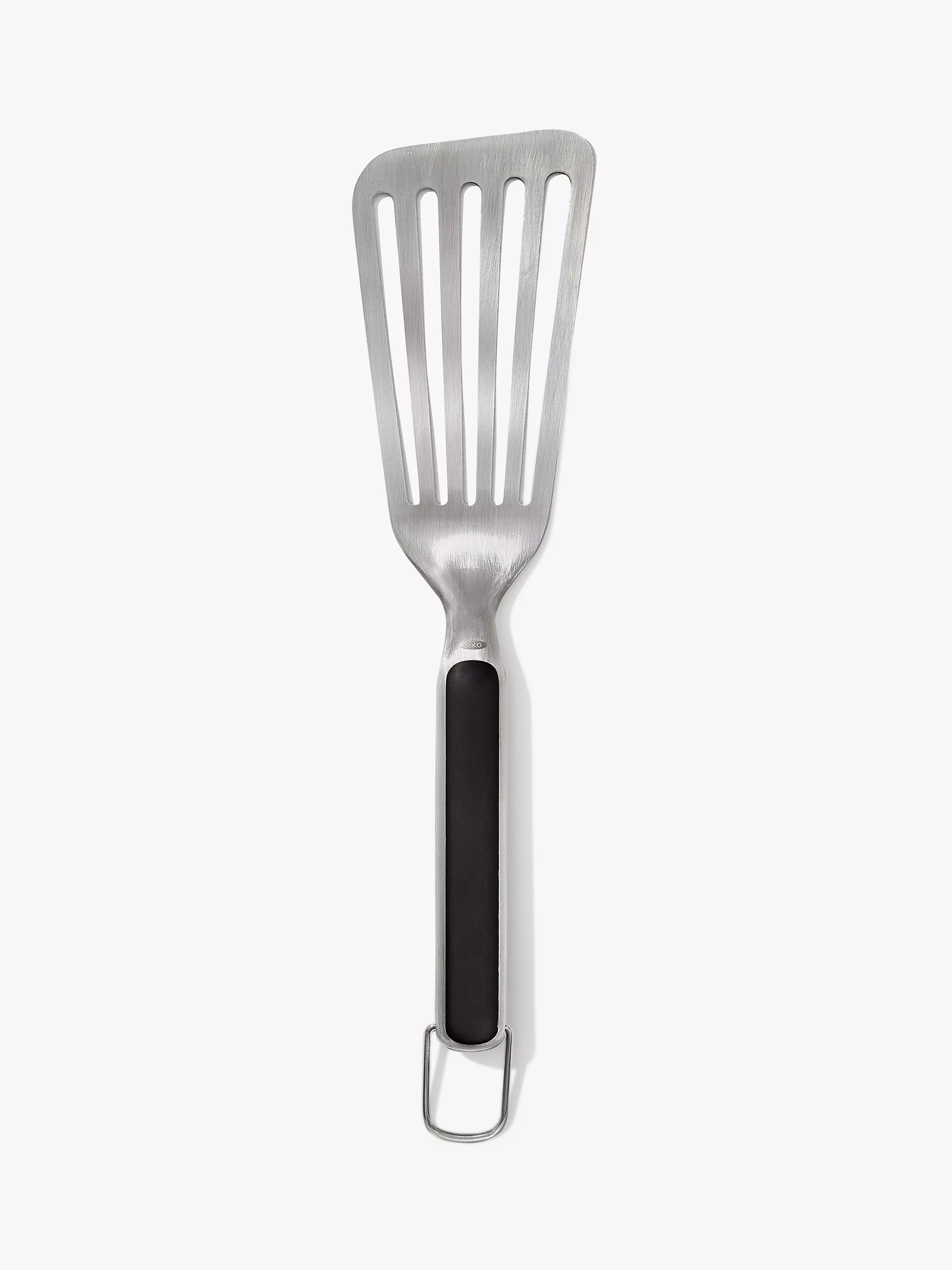 OXO Good Grips grilling precision stainless steel BBQ turner (British brand)