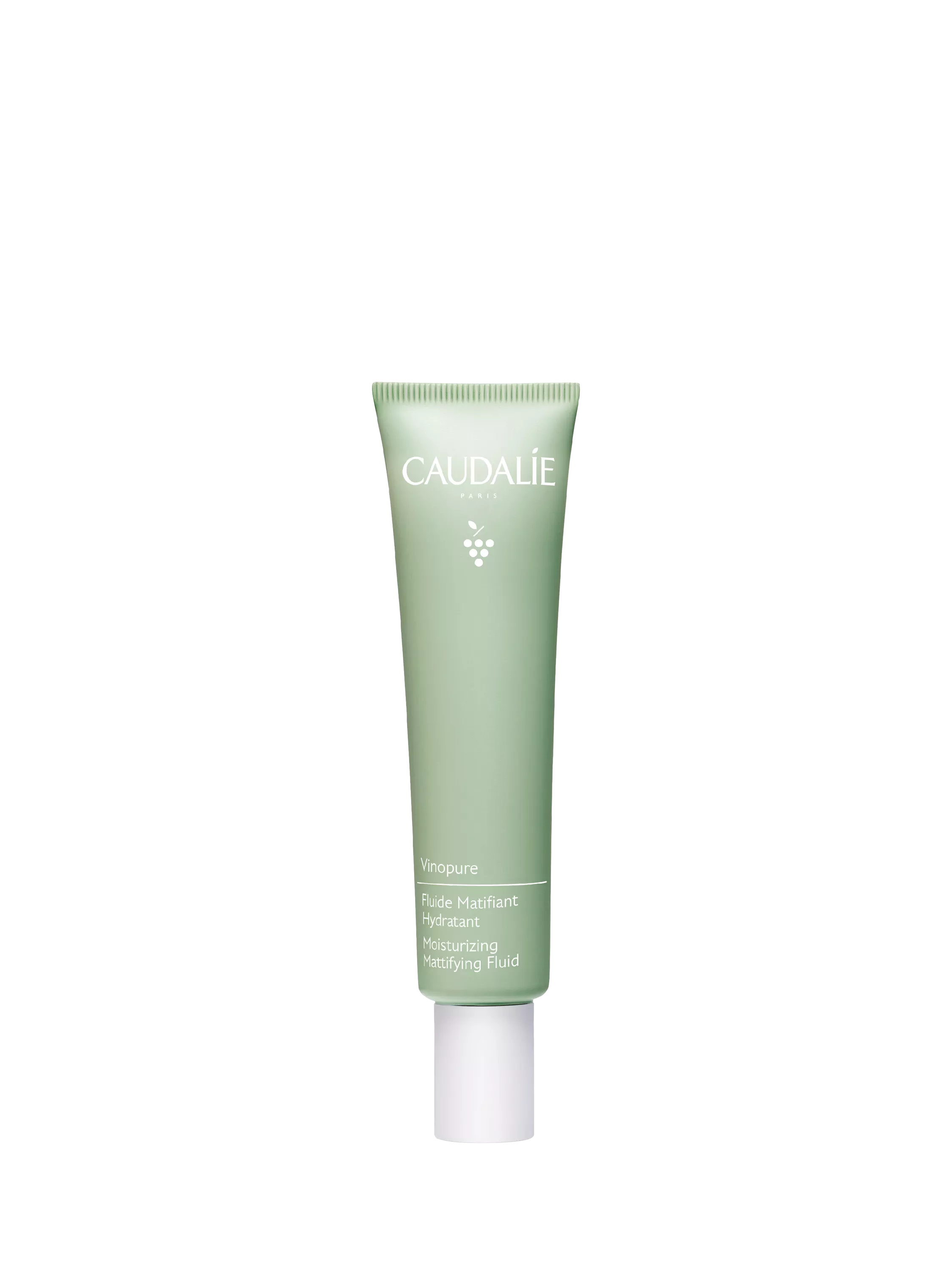 Caudalie Vinopure Mattifying Fluid 40ml, UK version