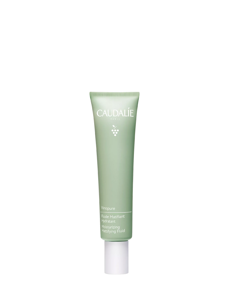 Caudalie Vinopure Mattifying Fluid 40ml, UK version