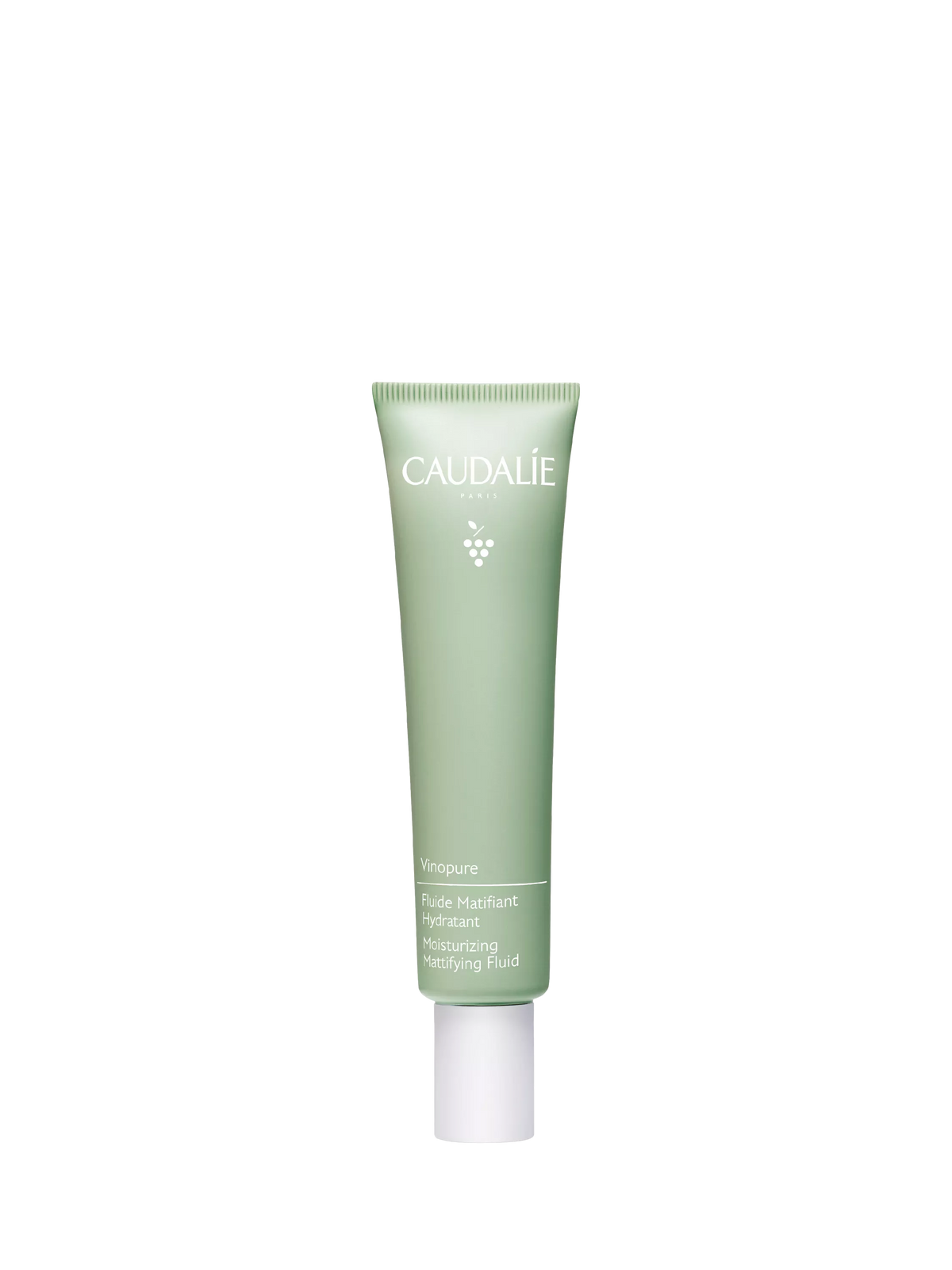 Caudalie Vinopure Mattifying Fluid 40ml, UK version