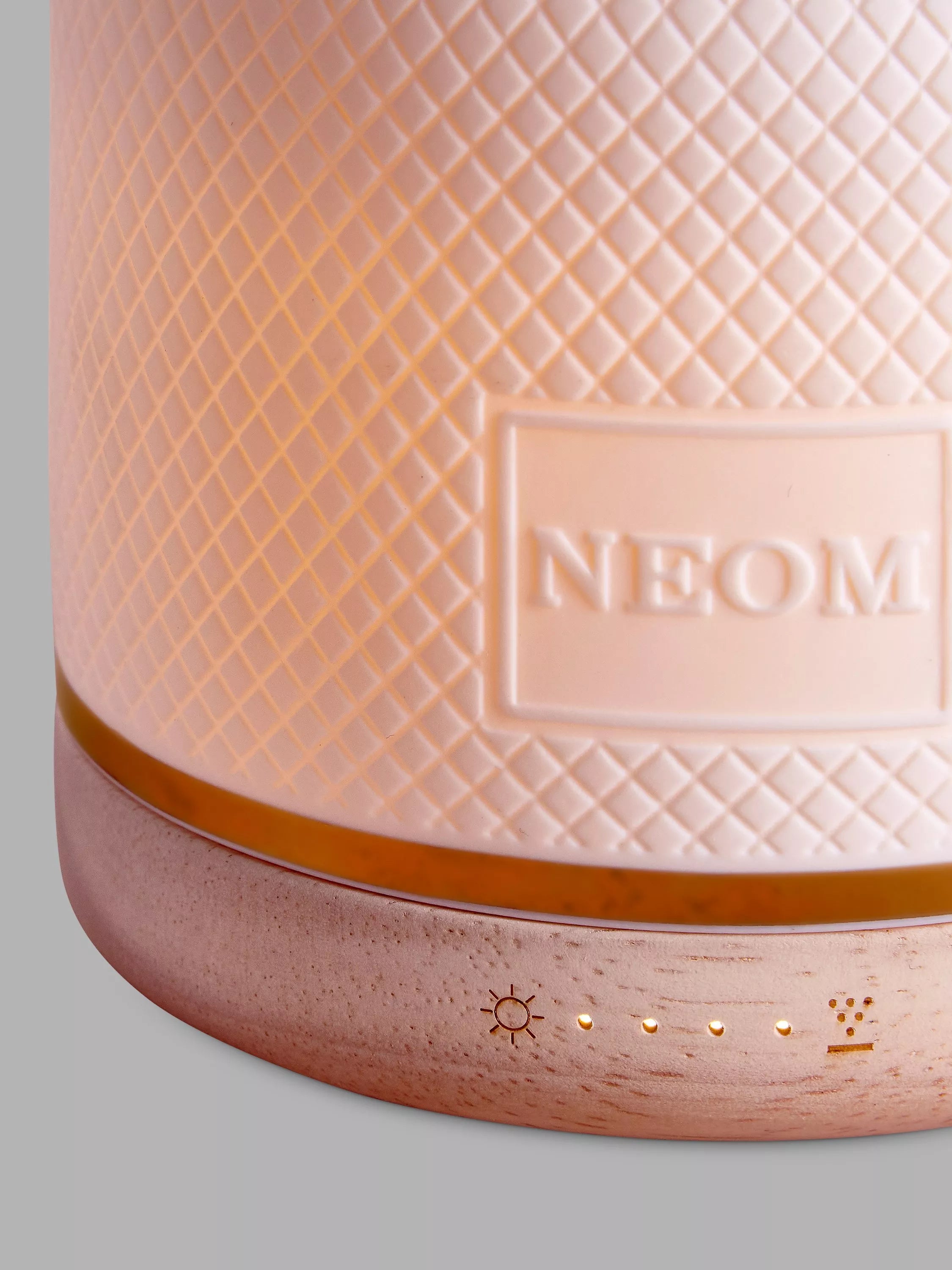 NEOM London Luxe Wellbeing Electric Diffuser Pod, imported from the UK