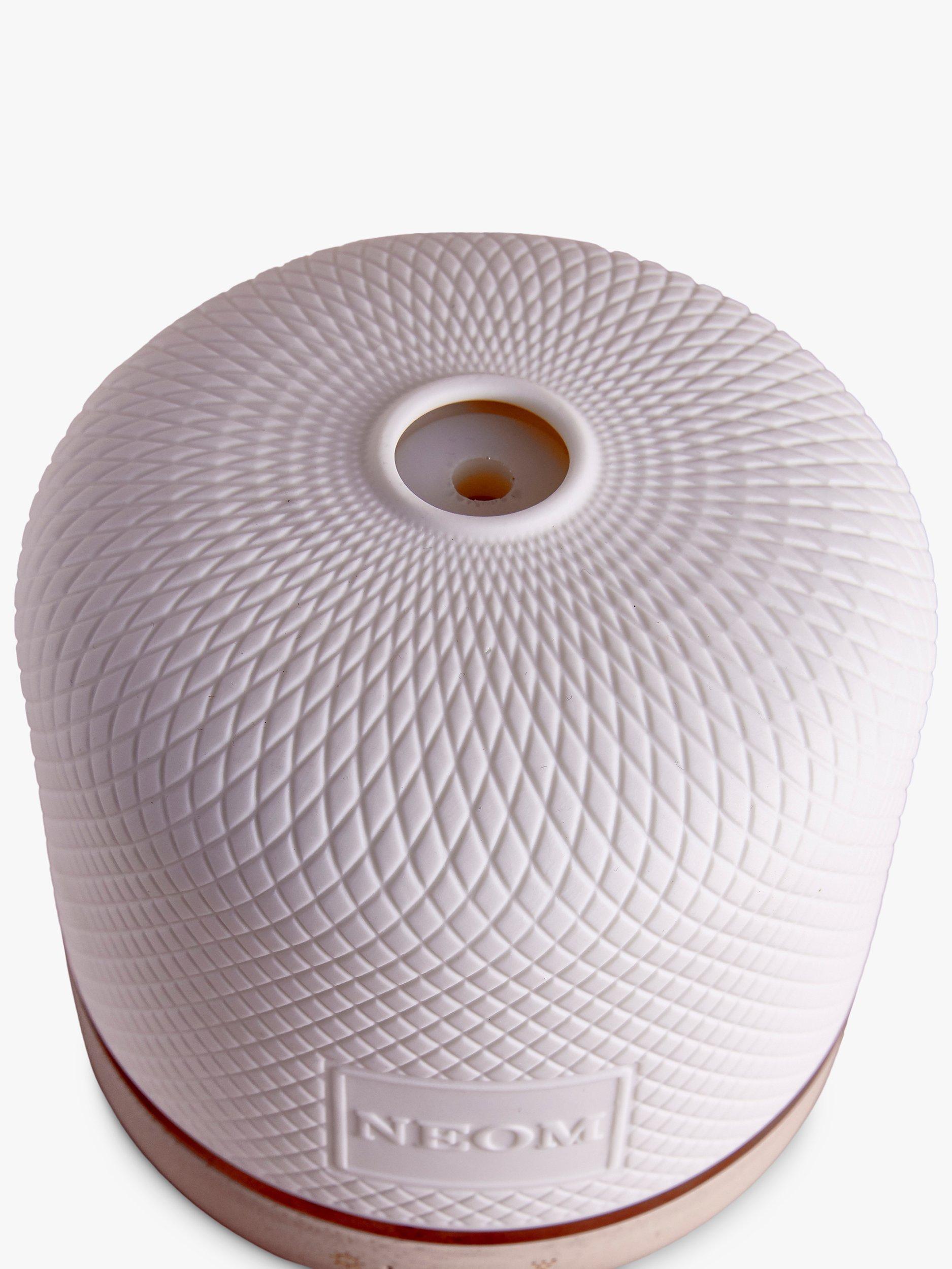 Diffuseur électrique NEOM London Luxe Wellbeing, importé du Royaume-Uni