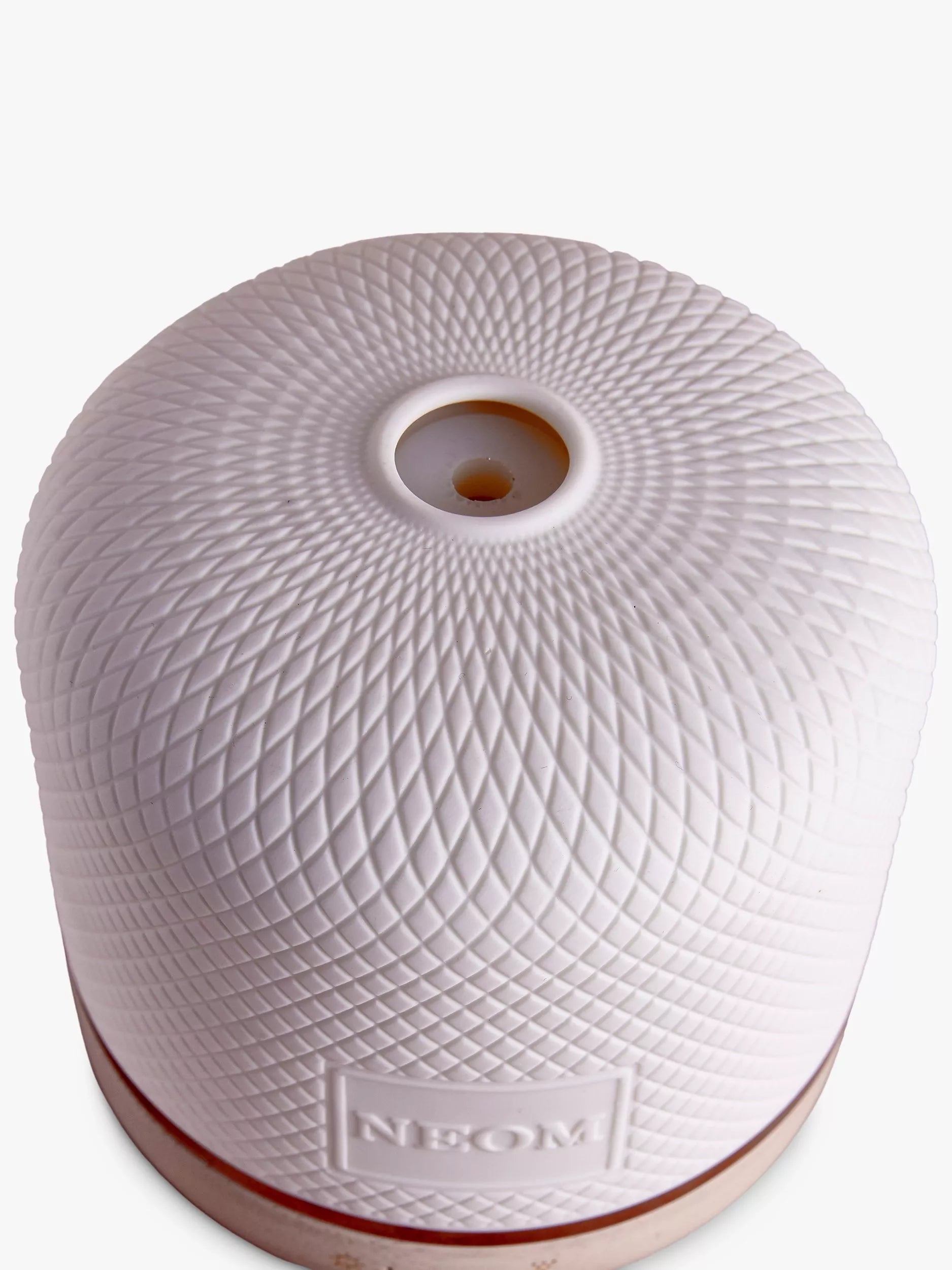 NEOM London Luxe Wellbeing Electric Diffuser Pod, imported from the UK