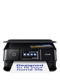 Epson XP-8700 photo printer black, imported from the UK
