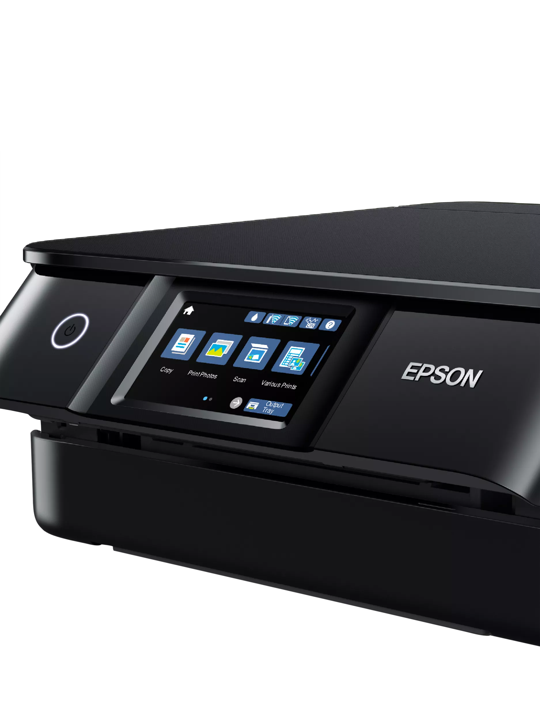 Epson XP-8700 photo printer black, imported from the UK