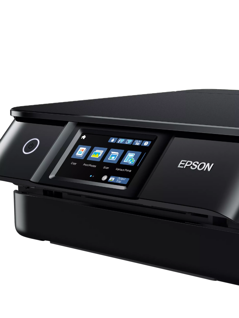 Epson XP-8700 photo printer black, imported from the UK