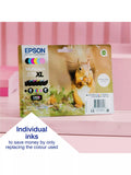 Epson XP-8700 photo printer black, imported from the UK