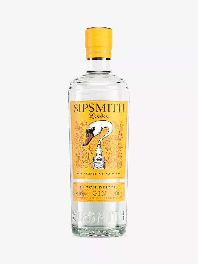 Sipsmith Lemon Drizzle Gin, 70cl