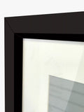 Brookpace Lascelles tiger framed print 81x65.5cm, UK version