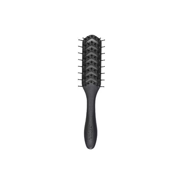 Denman D200 skeleton vent hair brush - British product