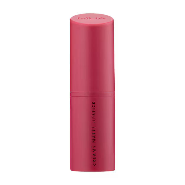MUA Creamy Matte Lipstick Dream Girl, imported from the UK