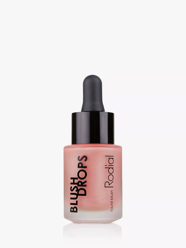 Buildable Illuminating Blush Drops with Soft-Focus Pearl