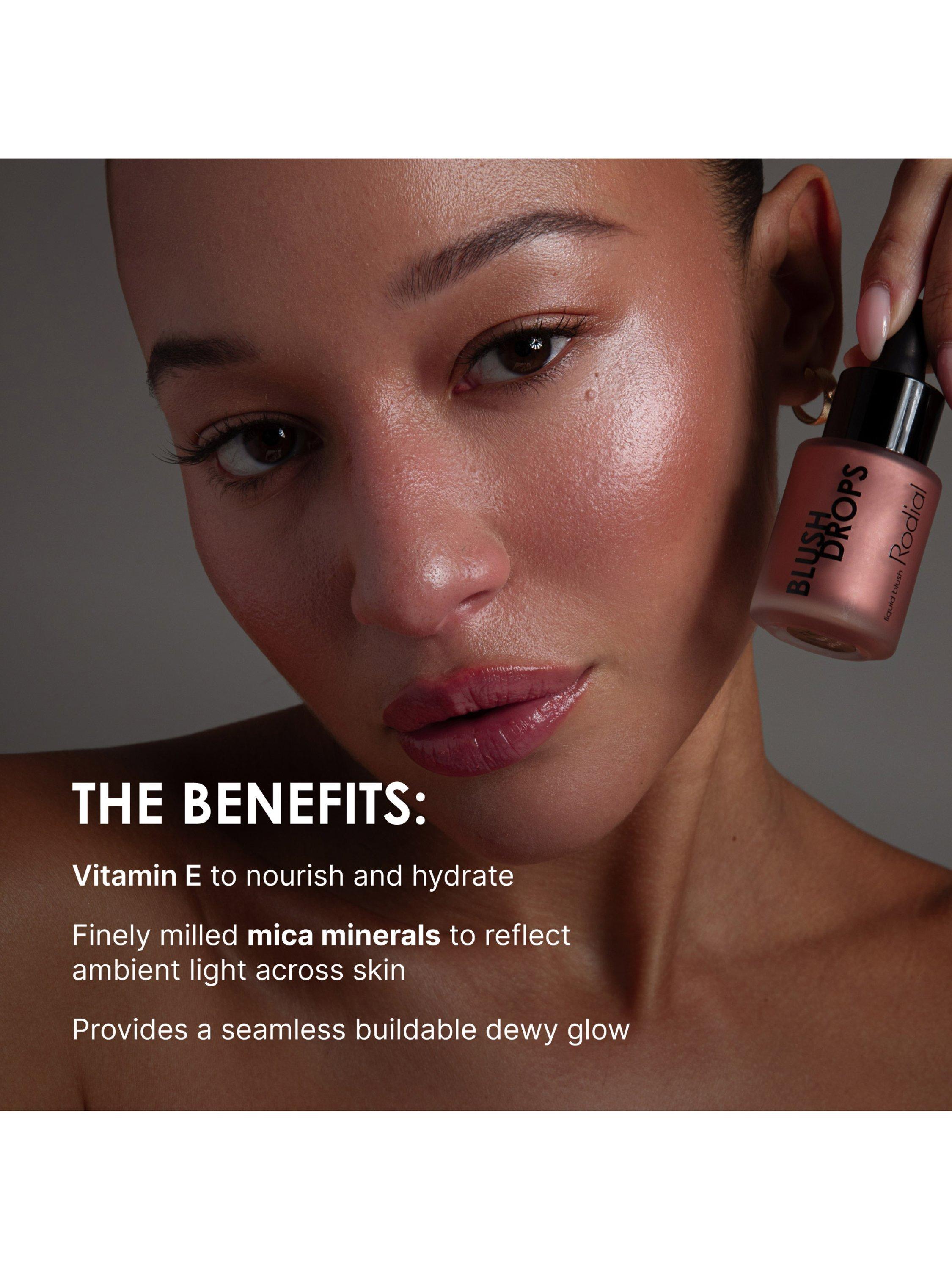 Rodial Blush Drops imported from the UK
