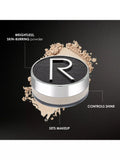 Rodial Glass Powder loose face powder 18g, imported from the UK