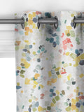 John Lewis Dapple curtains or roman blind, imported from the UK