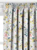 John Lewis Dapple curtains or roman blind, imported from the UK