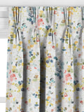 John Lewis Dapple curtains or roman blind, imported from the UK