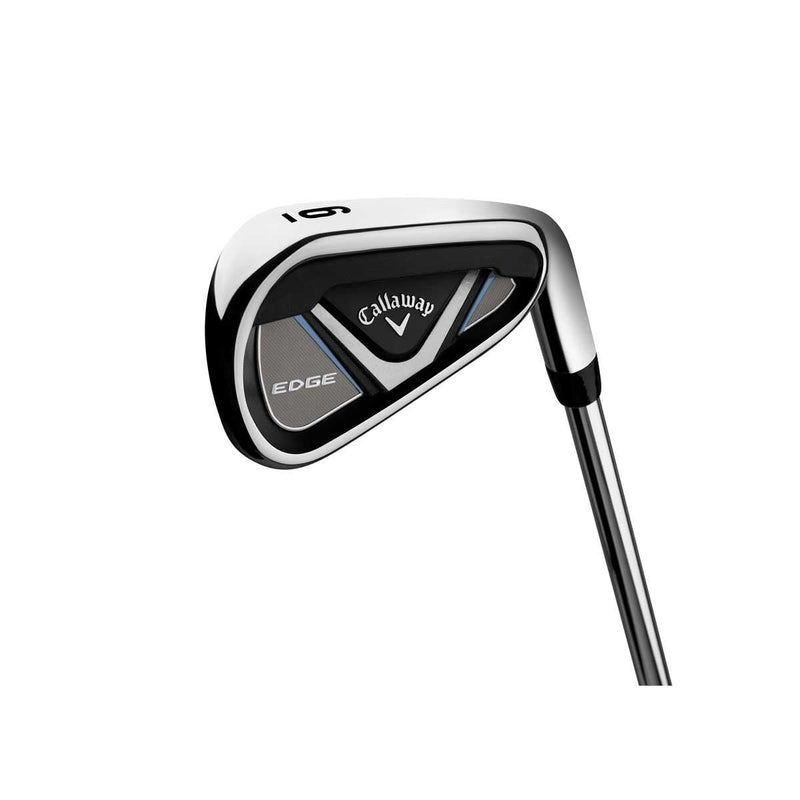 Callaway Edge steel golf club set 10 pieces right handed (British brand)
