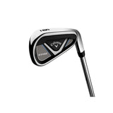 Callaway Edge steel golf club set 10 pieces right handed (British brand)