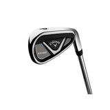 Callaway Edge steel golf club set 10 pieces right handed (British brand)