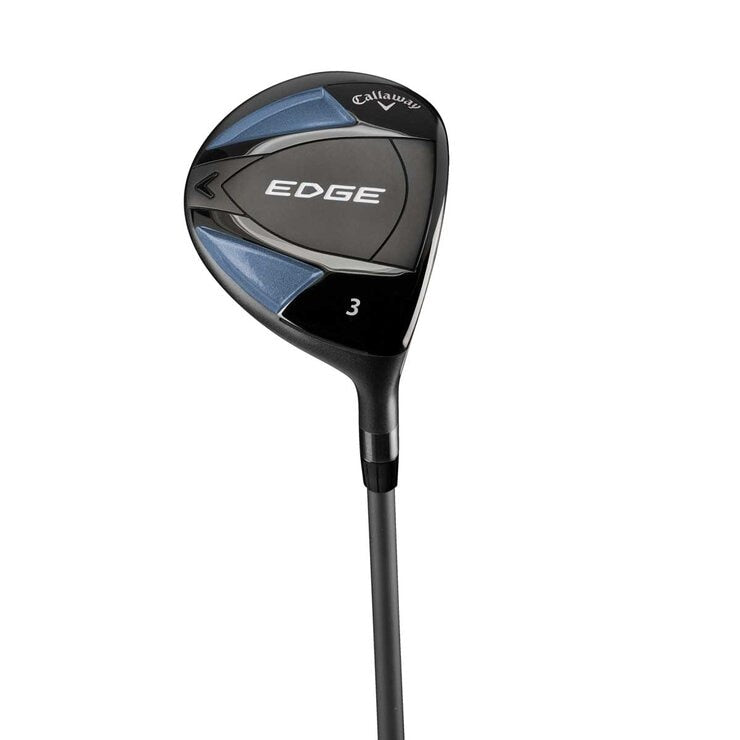 Callaway Edge steel golf club set 10 pieces right handed (British brand)