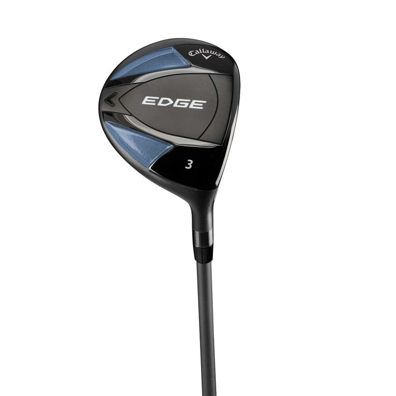 Callaway Edge steel golf club set 10 pieces right handed (British brand)