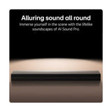 LG 4.1 Channel Soundbar and Wireless Subwoofer with Bluetooth US40TR GOODS Costco UK