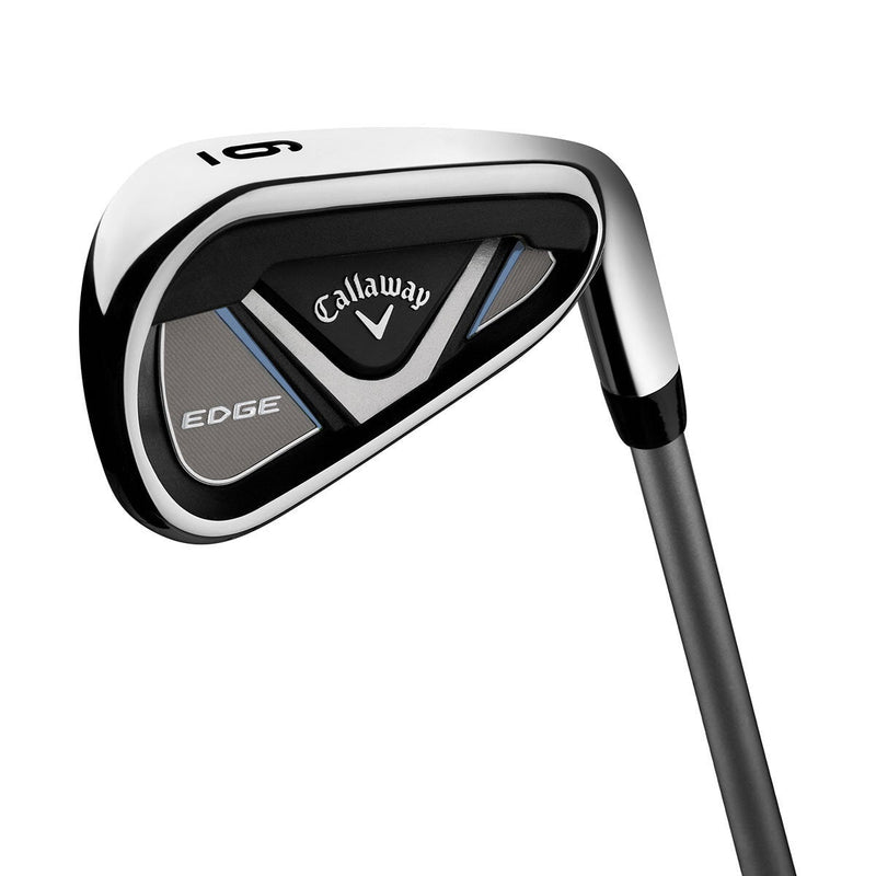 Callaway Edge Graphite Golf Club Set 10-Piece Right Handed - British product