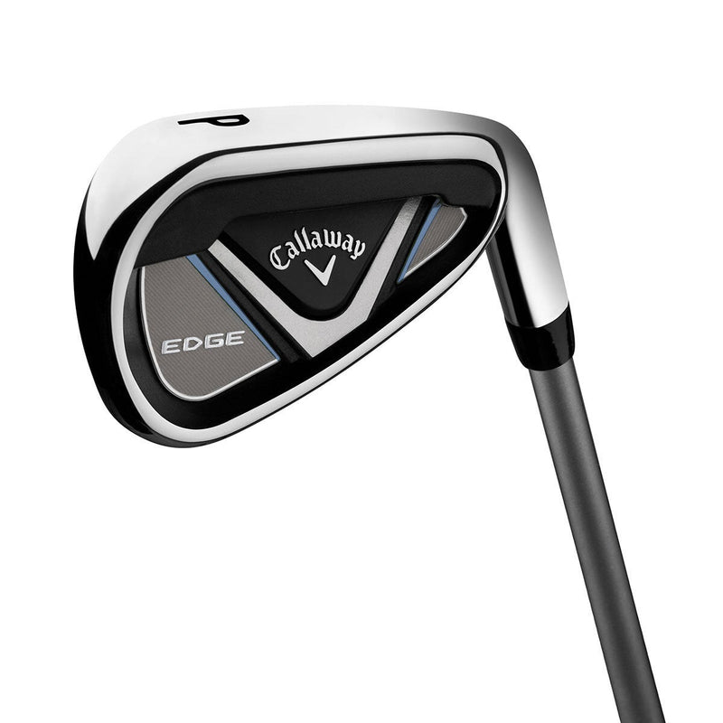 Callaway Edge Graphite Golf Club Set 10-Piece Right Handed - British product