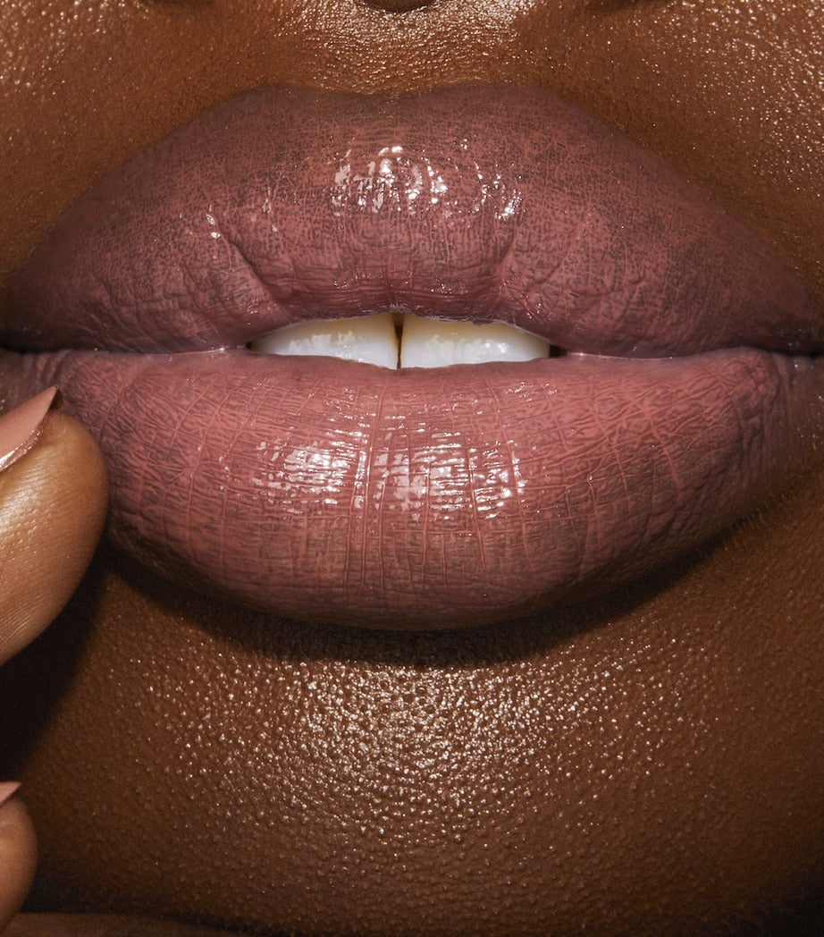 Charlotte Tilbury Hyaluronic Happikiss hydrating gloss-balm lipstick, UK version
