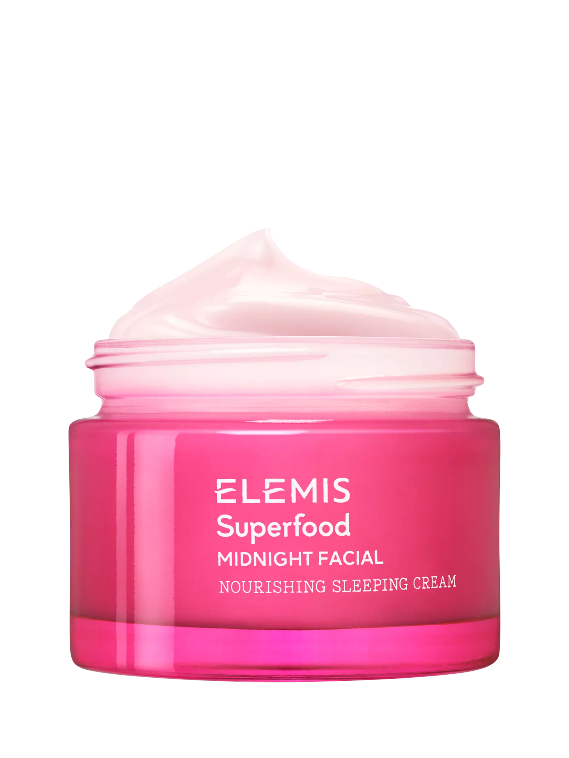 Elemis Superfood Midnight Facial night cream 50ml - British product