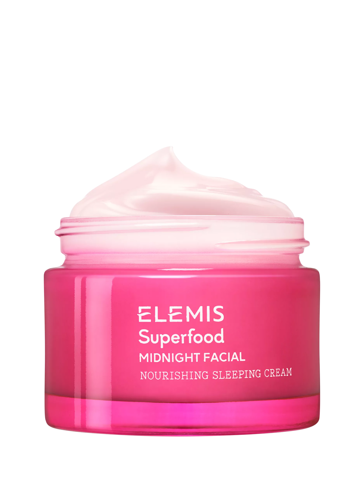 Elemis Superfood Midnight Facial night cream 50ml - British product