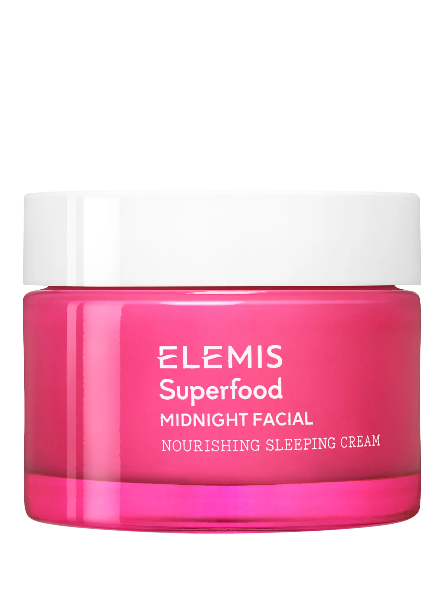 Elemis Superfood Midnight Facial night cream 50ml - British product