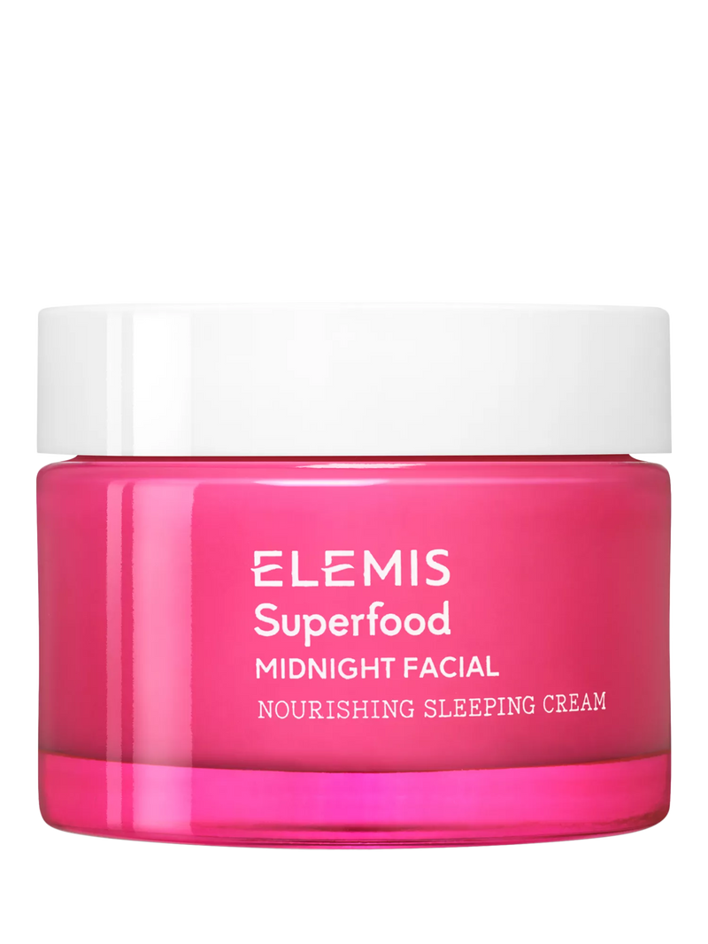Elemis Superfood Midnight Facial night cream 50ml - British product